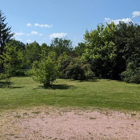 Les Vignes Pierre Villa Mornay-sur-Allier ภายนอก รูปภาพ