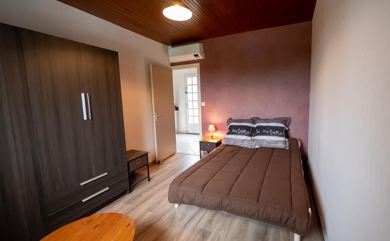 Les Vignes Pierre Villa Mornay-sur-Allier ภายนอก รูปภาพ